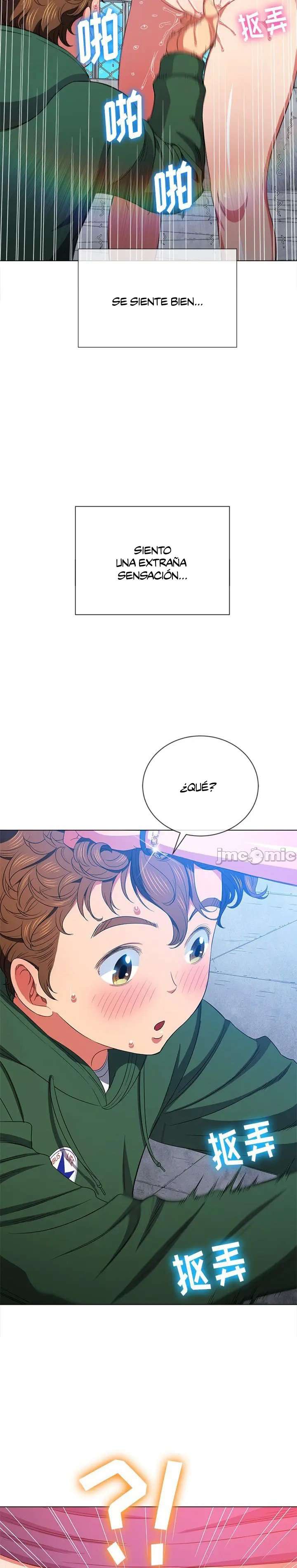 La Pandillera es mi Compañera de Clase Capítulo 59 - Page 4