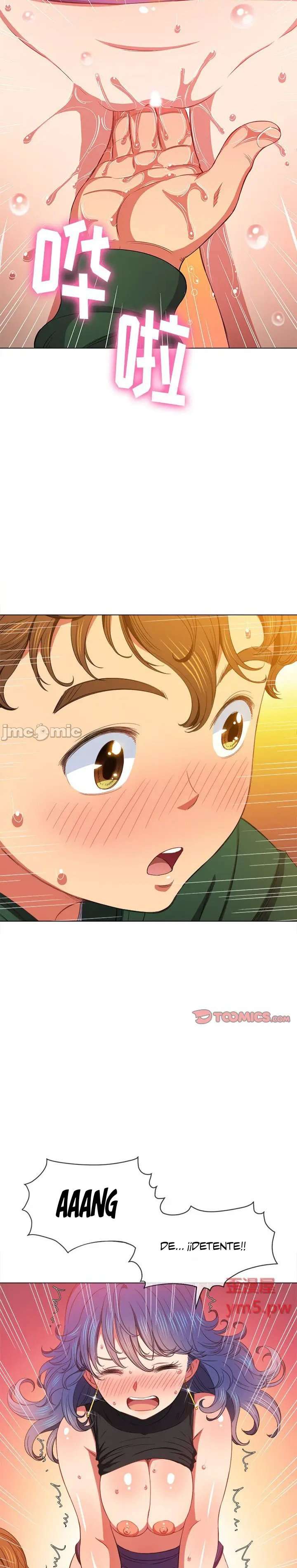 La Pandillera es mi Compañera de Clase Capítulo 59 - Page 5