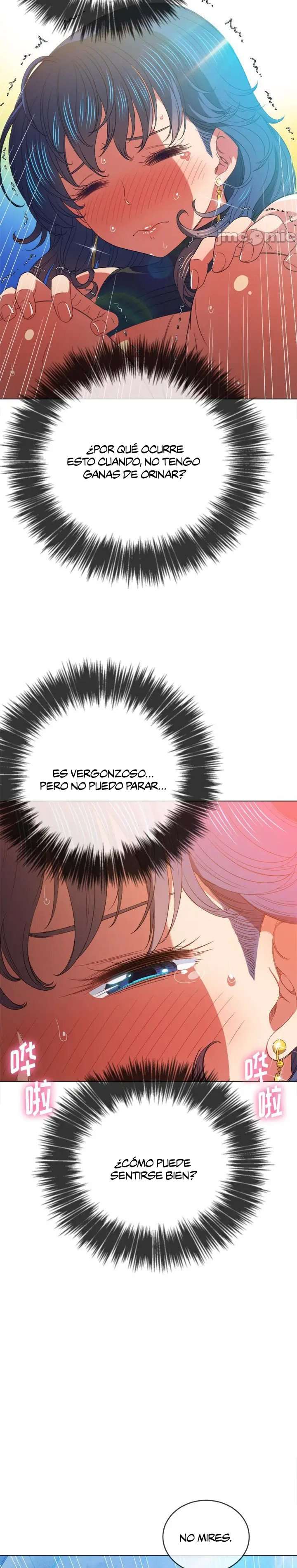 La Pandillera es mi Compañera de Clase Capítulo 59 - Page 9