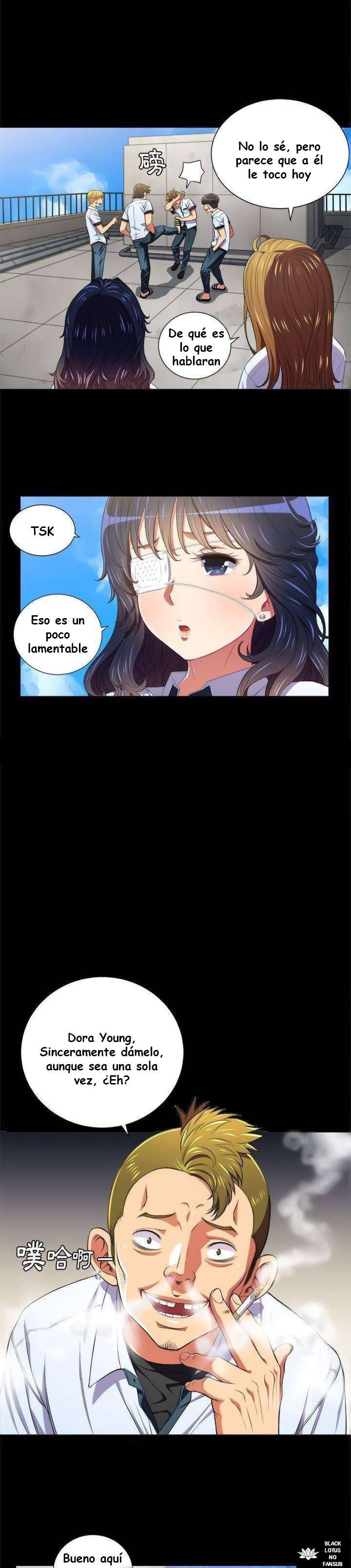 La Pandillera es mi Compañera de Clase Capítulo 6 - Page 10