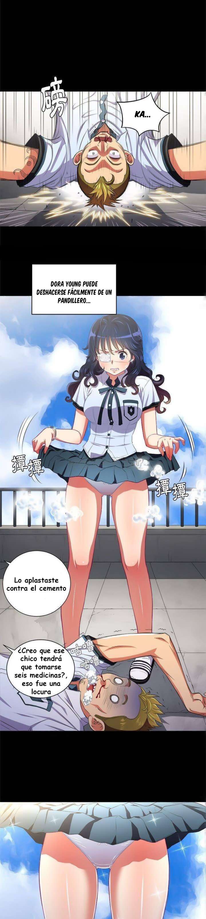 La Pandillera es mi Compañera de Clase Capítulo 6 - Page 13