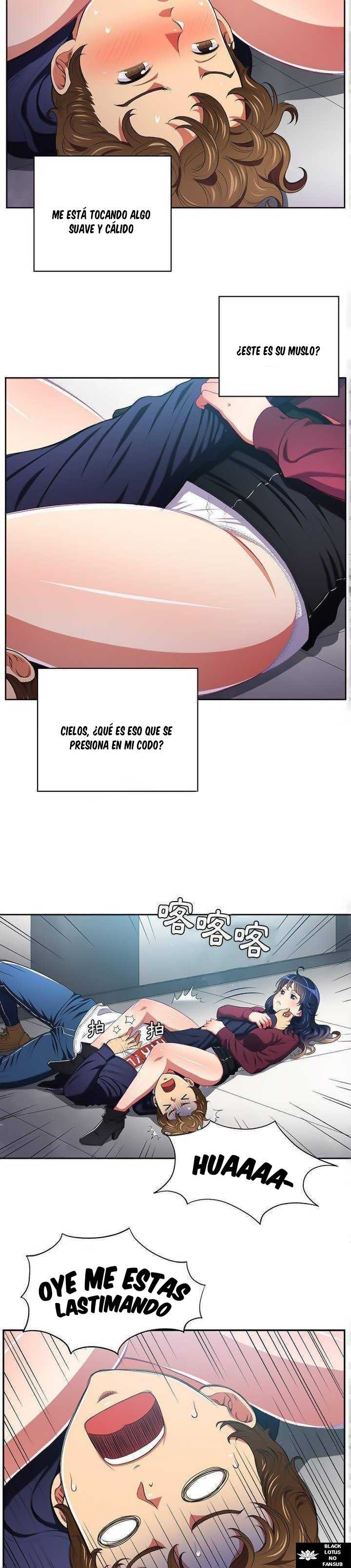 La Pandillera es mi Compañera de Clase Capítulo 6 - Page 15