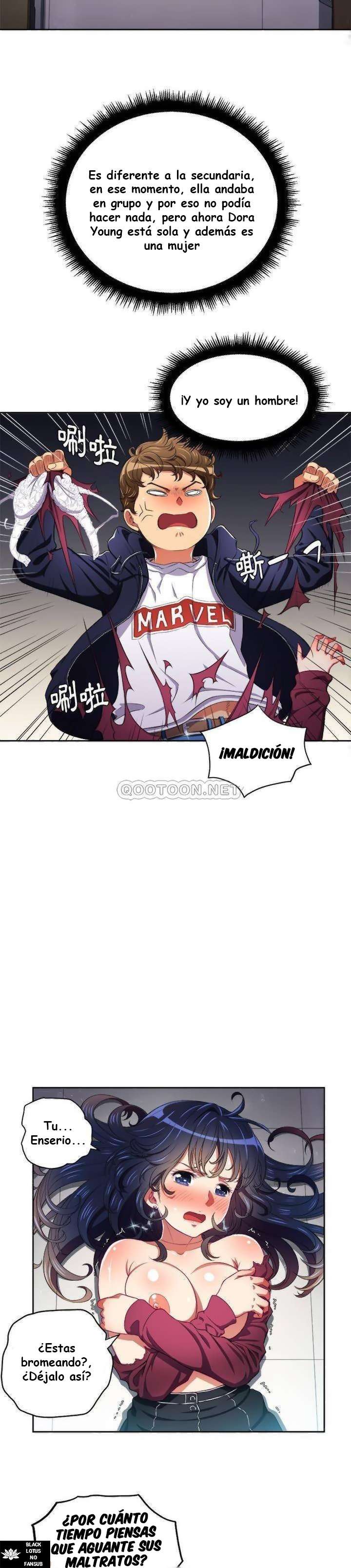 La Pandillera es mi Compañera de Clase Capítulo 6 - Page 3