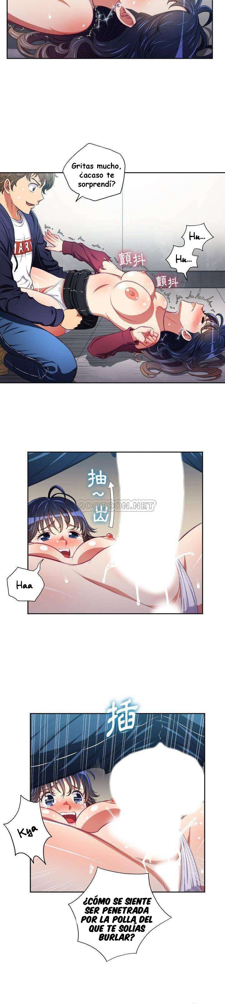 La Pandillera es mi Compañera de Clase Capítulo 6 - Page 5