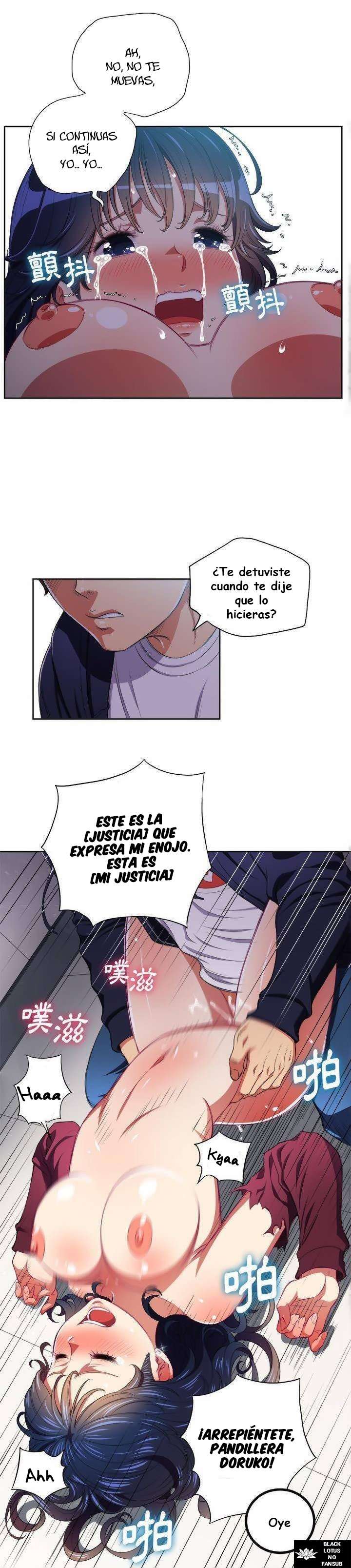 La Pandillera es mi Compañera de Clase Capítulo 6 - Page 6