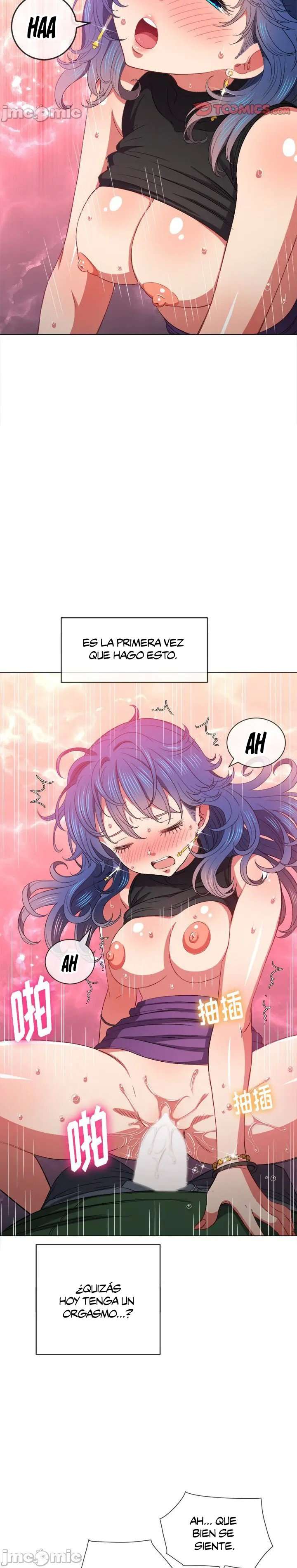 La Pandillera es mi Compañera de Clase Capítulo 60 - Page 10