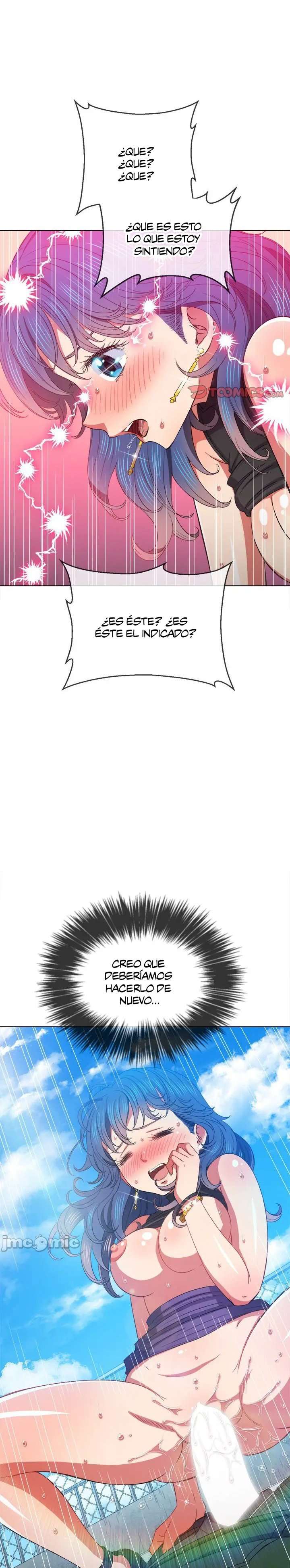 La Pandillera es mi Compañera de Clase Capítulo 60 - Page 12