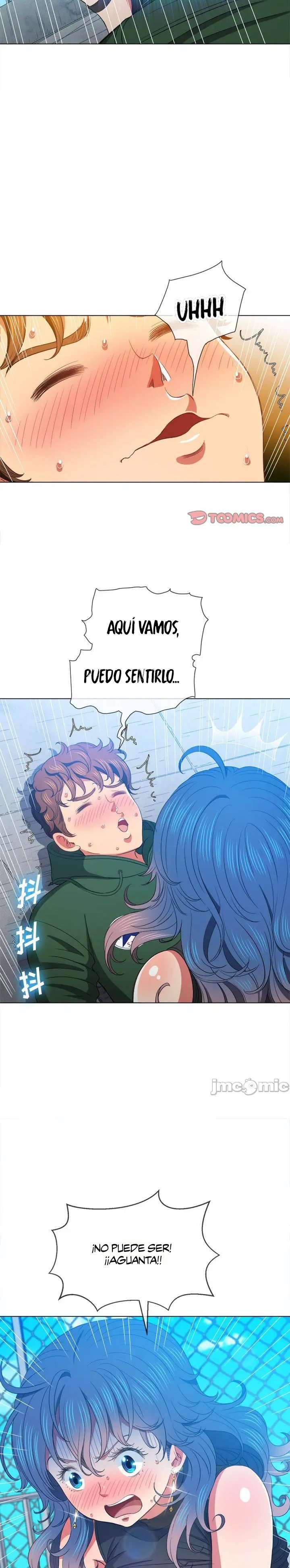 La Pandillera es mi Compañera de Clase Capítulo 60 - Page 13