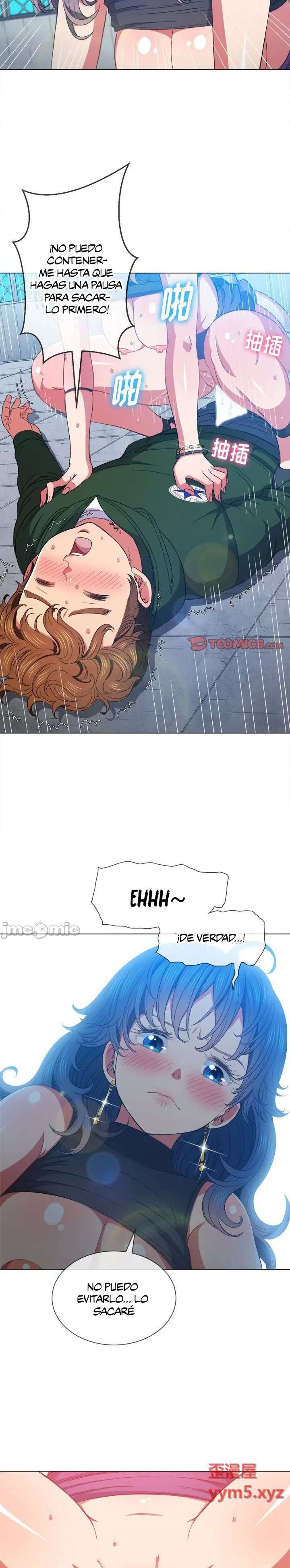 La Pandillera es mi Compañera de Clase Capítulo 60 - Page 14