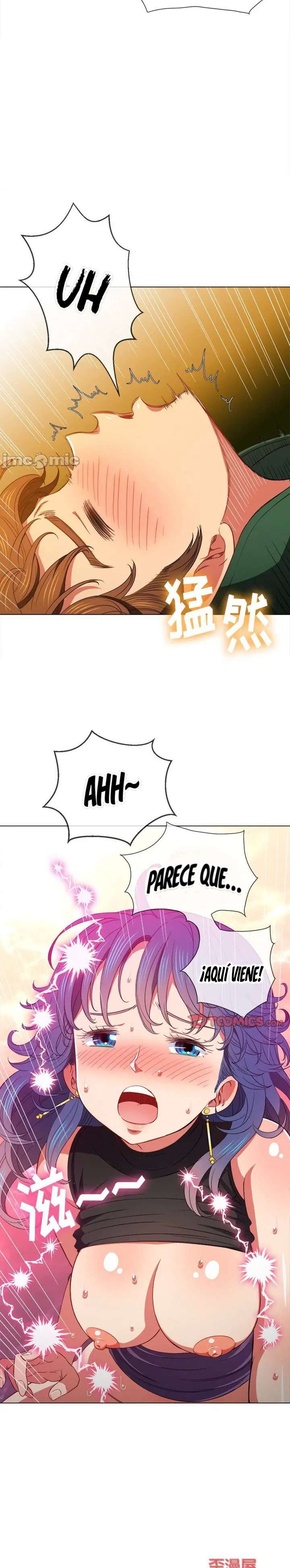 La Pandillera es mi Compañera de Clase Capítulo 60 - Page 17