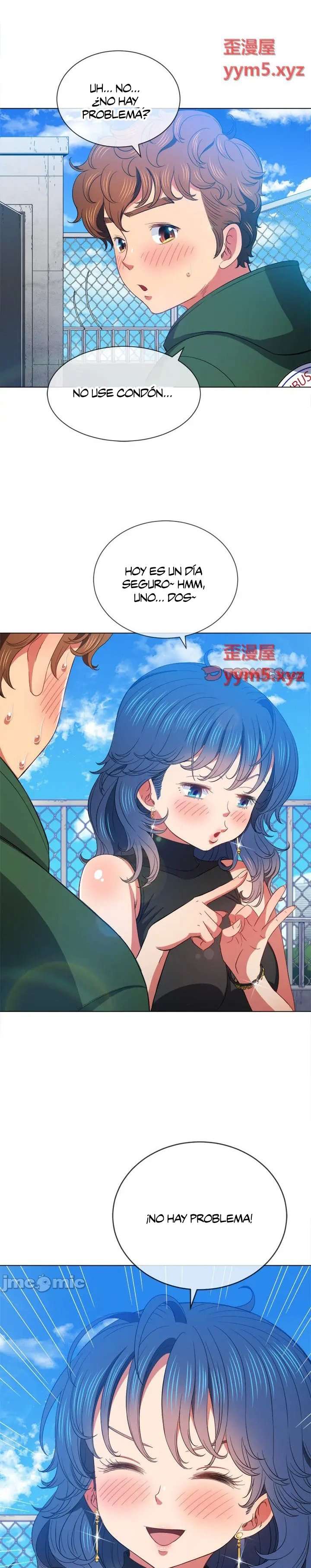 La Pandillera es mi Compañera de Clase Capítulo 60 - Page 24