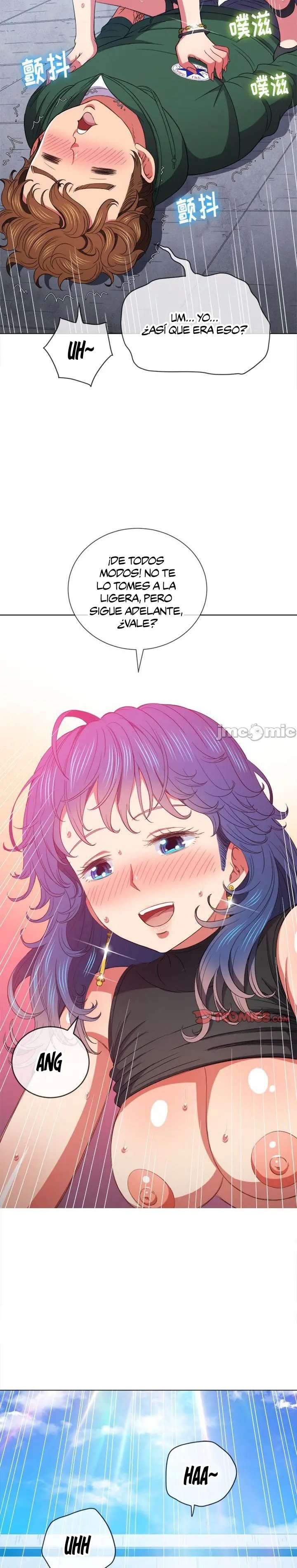 La Pandillera es mi Compañera de Clase Capítulo 60 - Page 5