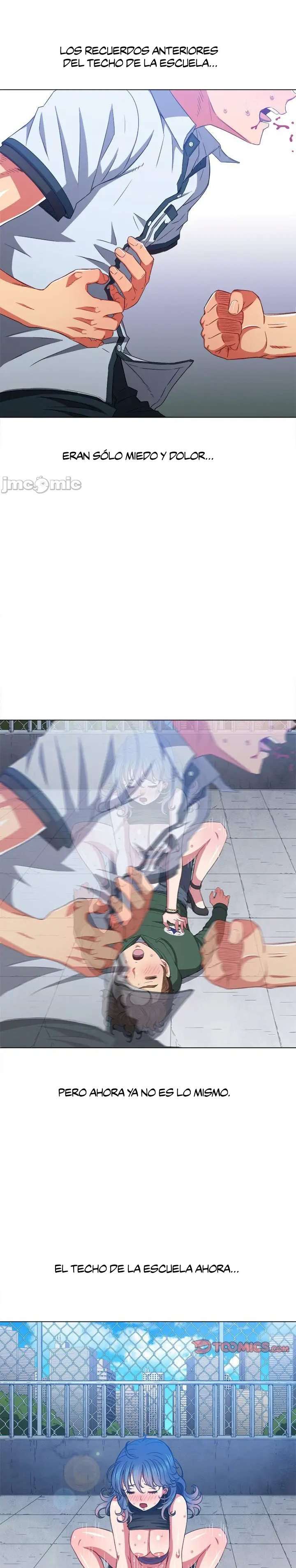 La Pandillera es mi Compañera de Clase Capítulo 60 - Page 7