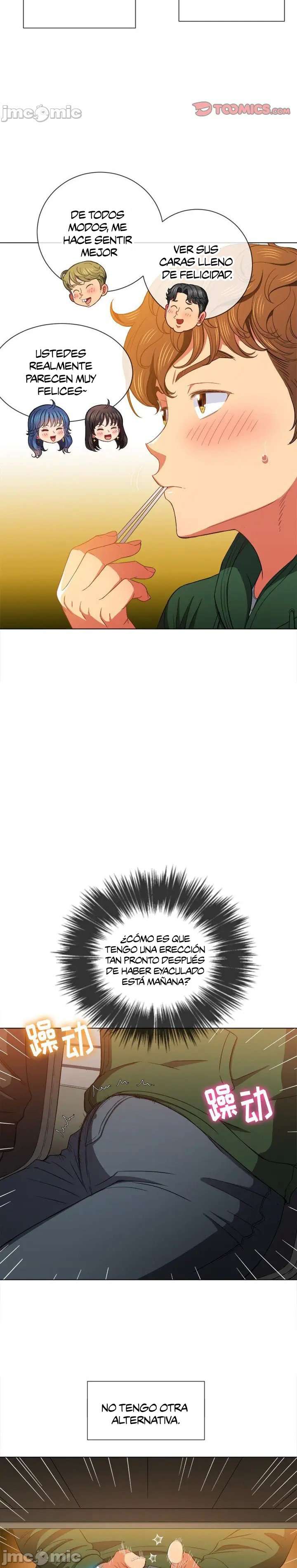 La Pandillera es mi Compañera de Clase Capítulo 61 - Page 10