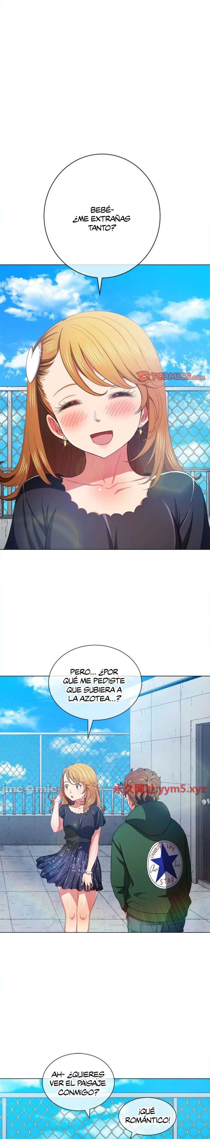 La Pandillera es mi Compañera de Clase Capítulo 61 - Page 13