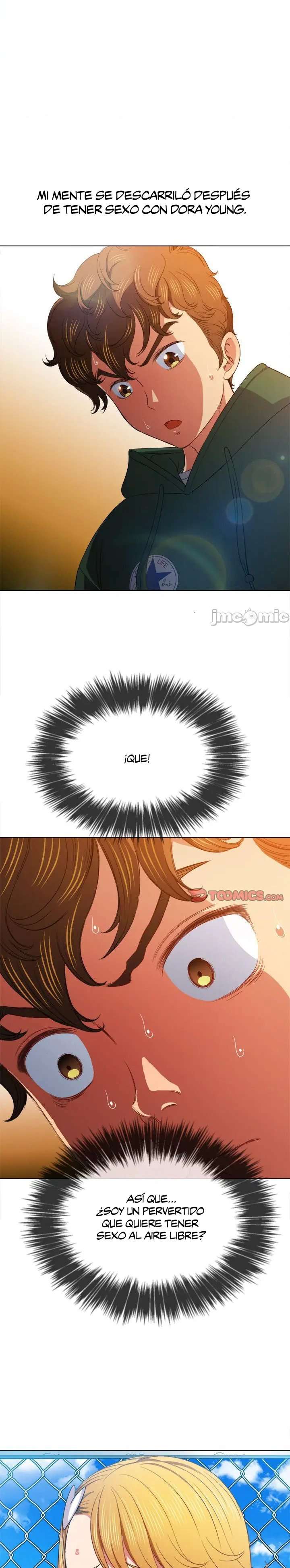 La Pandillera es mi Compañera de Clase Capítulo 61 - Page 16