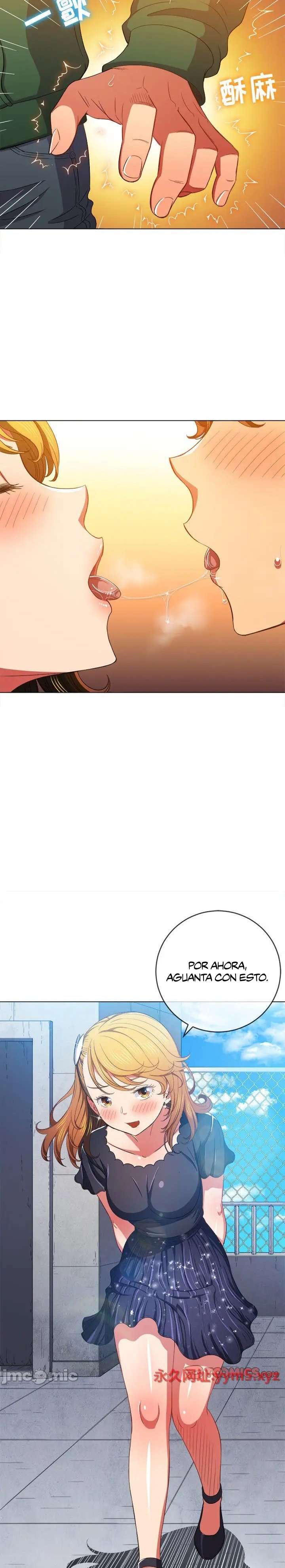 La Pandillera es mi Compañera de Clase Capítulo 61 - Page 20