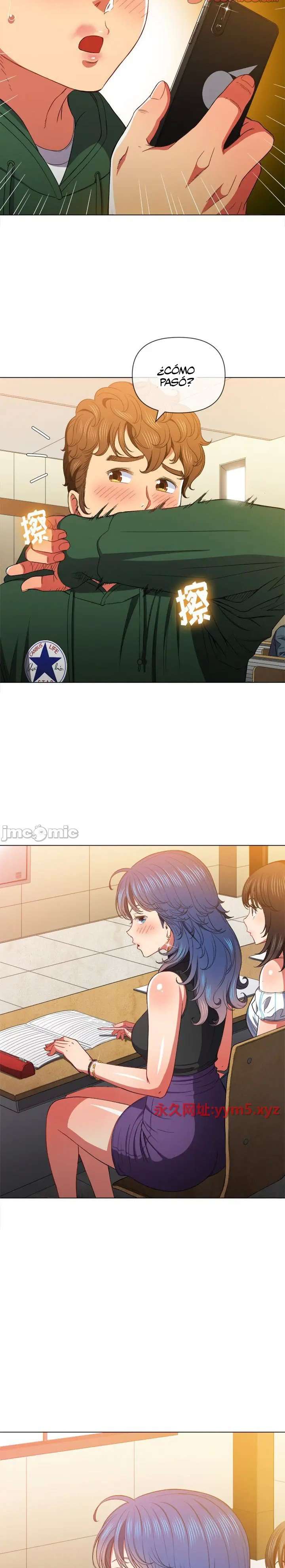 La Pandillera es mi Compañera de Clase Capítulo 61 - Page 23