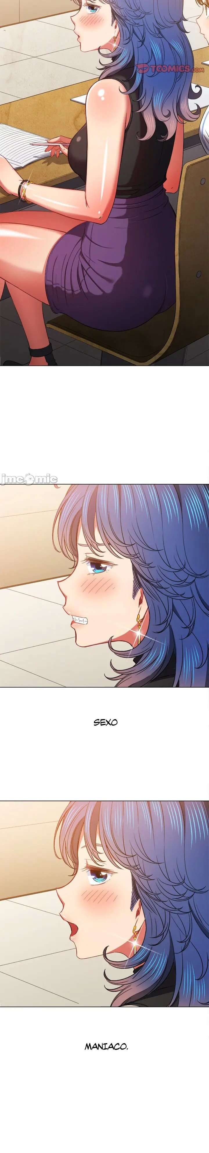 La Pandillera es mi Compañera de Clase Capítulo 61 - Page 24