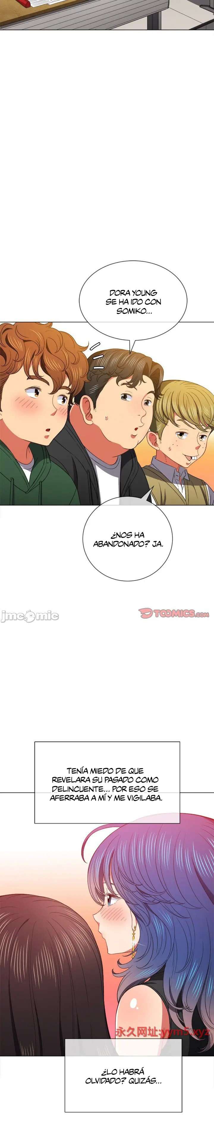 La Pandillera es mi Compañera de Clase Capítulo 61 - Page 4