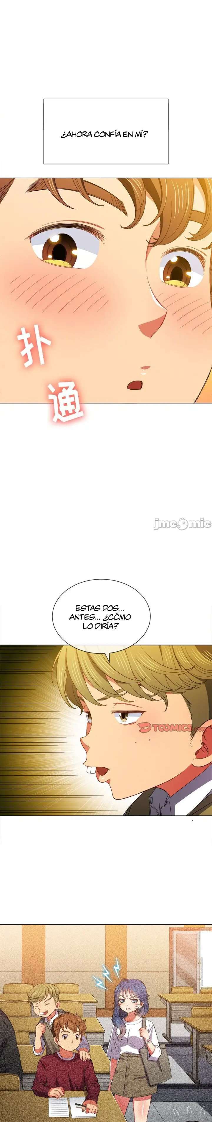 La Pandillera es mi Compañera de Clase Capítulo 61 - Page 5