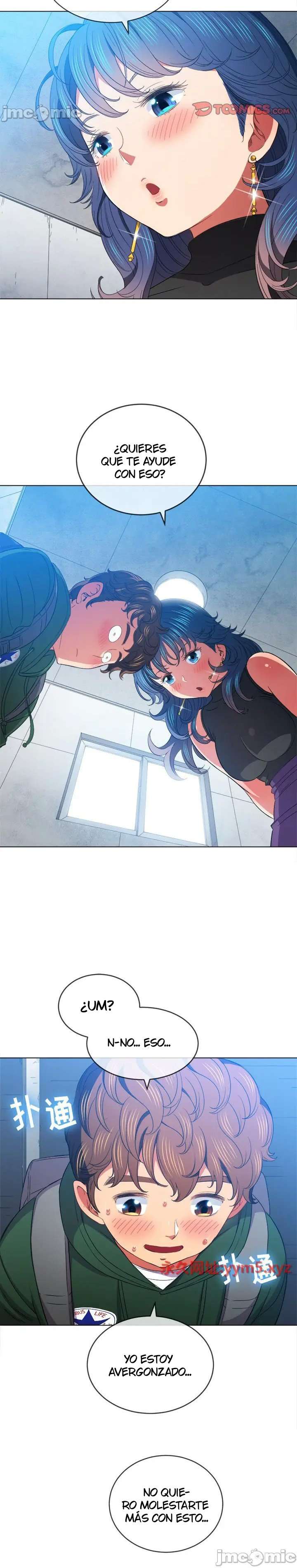 La Pandillera es mi Compañera de Clase Capítulo 62 - Page 10