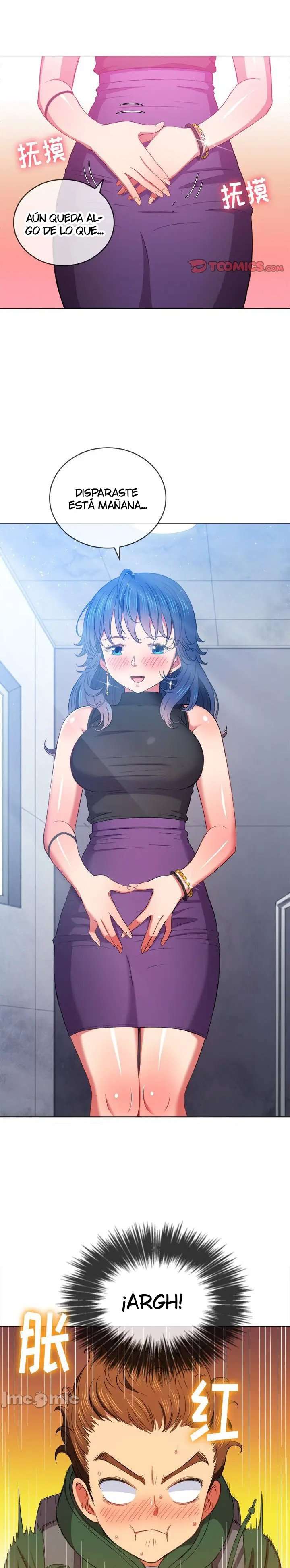 La Pandillera es mi Compañera de Clase Capítulo 62 - Page 11