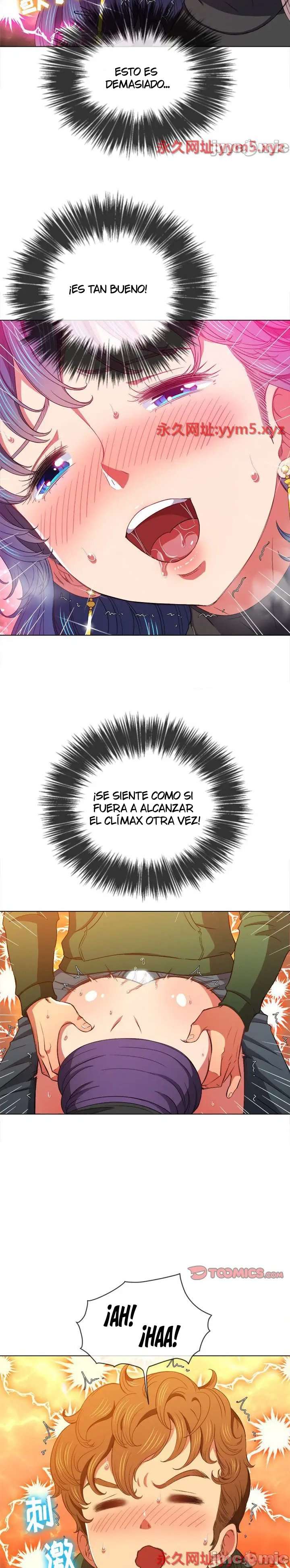 La Pandillera es mi Compañera de Clase Capítulo 62 - Page 19