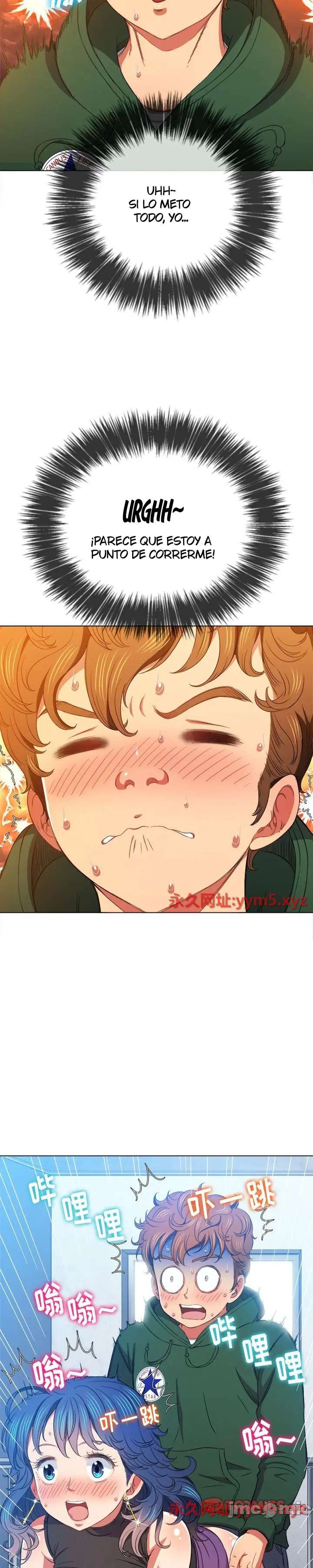 La Pandillera es mi Compañera de Clase Capítulo 62 - Page 20