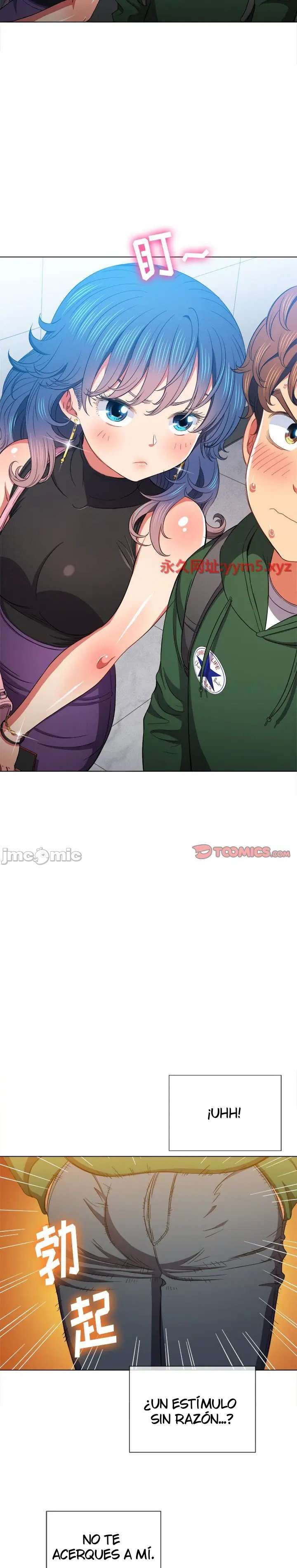 La Pandillera es mi Compañera de Clase Capítulo 62 - Page 4