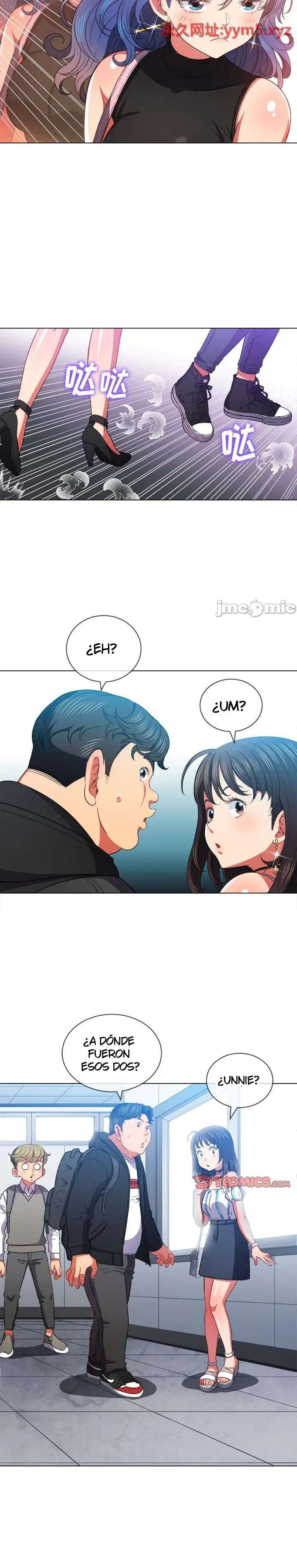 La Pandillera es mi Compañera de Clase Capítulo 62 - Page 6