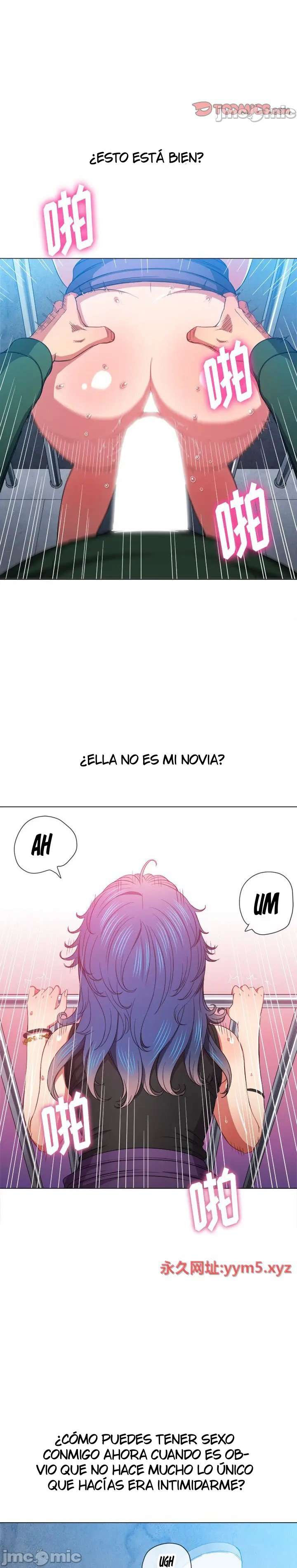 La Pandillera es mi Compañera de Clase Capítulo 63 - Page 10