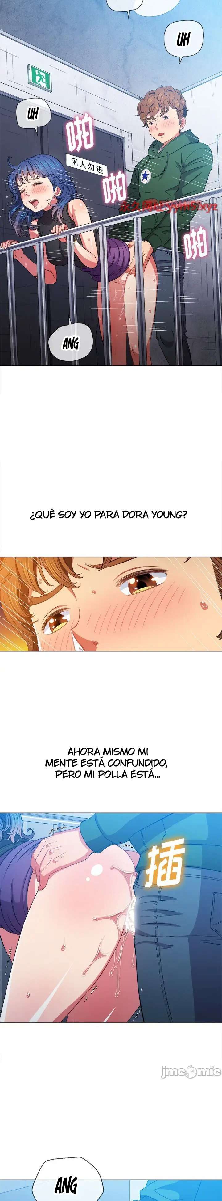 La Pandillera es mi Compañera de Clase Capítulo 63 - Page 11