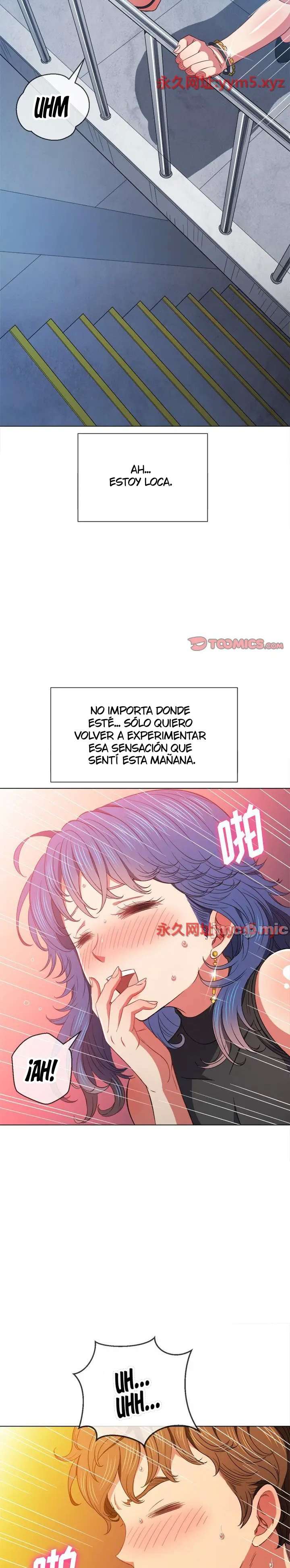 La Pandillera es mi Compañera de Clase Capítulo 63 - Page 14