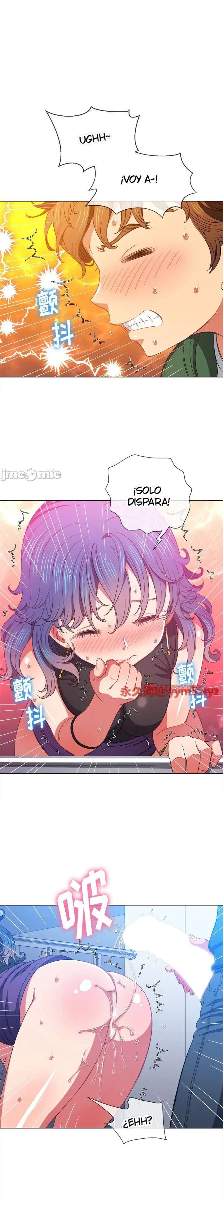 La Pandillera es mi Compañera de Clase Capítulo 63 - Page 16