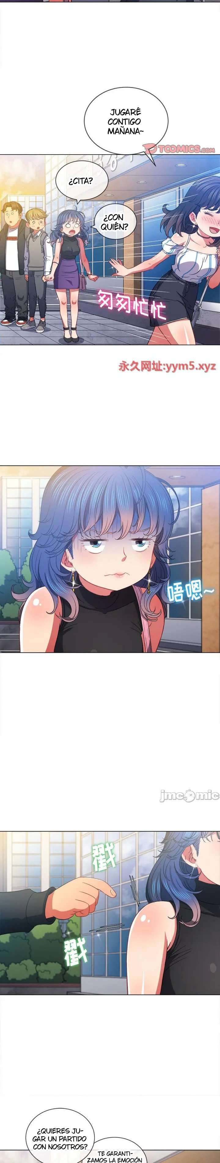 La Pandillera es mi Compañera de Clase Capítulo 63 - Page 23