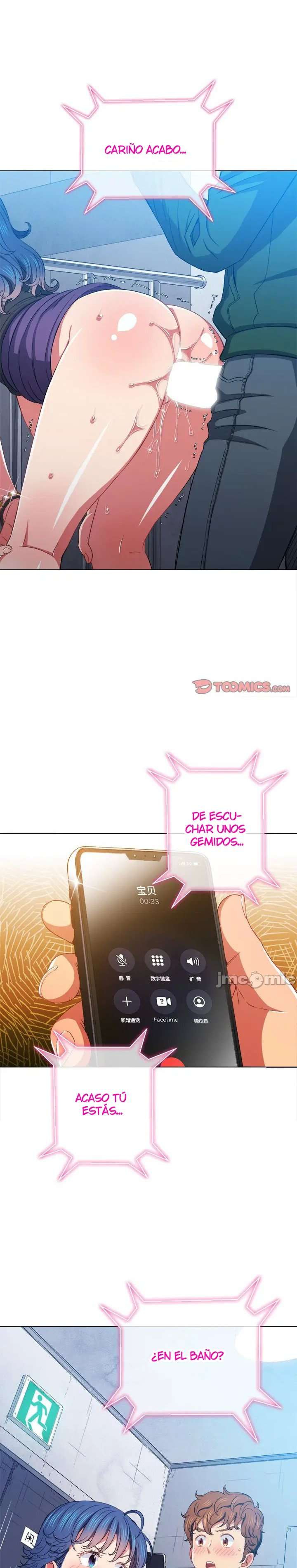 La Pandillera es mi Compañera de Clase Capítulo 63 - Page 3