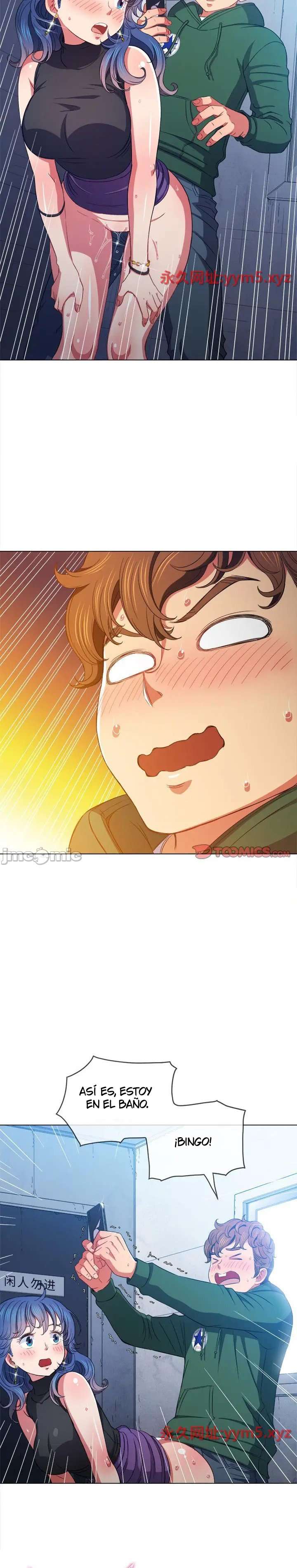 La Pandillera es mi Compañera de Clase Capítulo 63 - Page 4