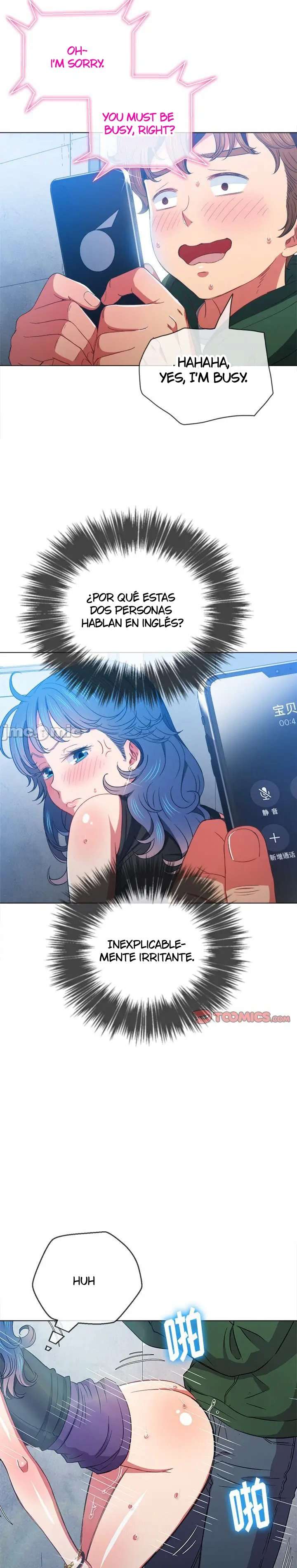 La Pandillera es mi Compañera de Clase Capítulo 63 - Page 5