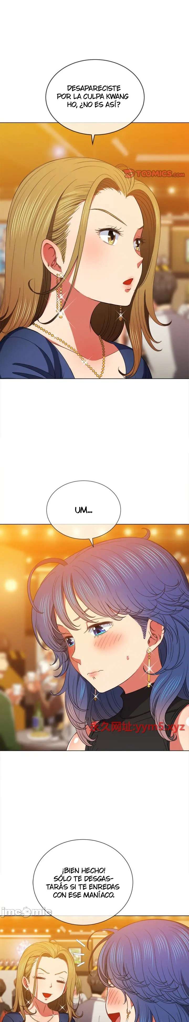 La Pandillera es mi Compañera de Clase Capítulo 64 - Page 11