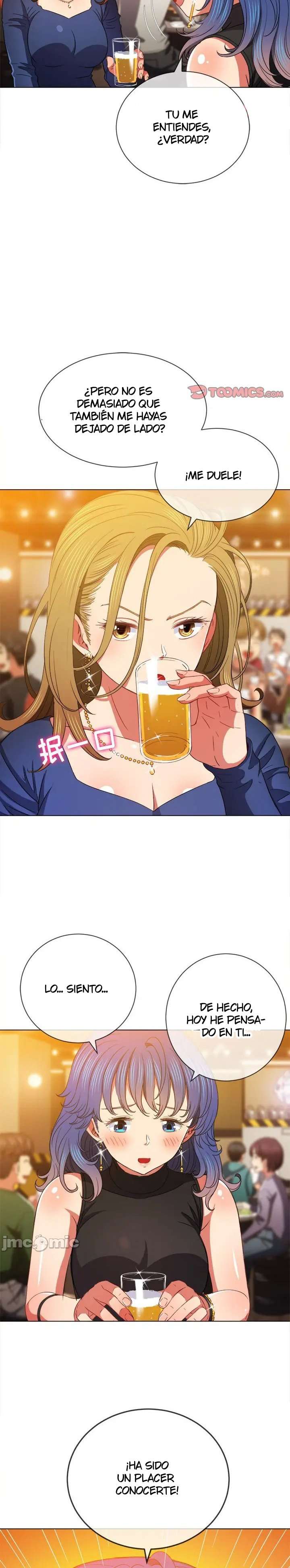 La Pandillera es mi Compañera de Clase Capítulo 64 - Page 12