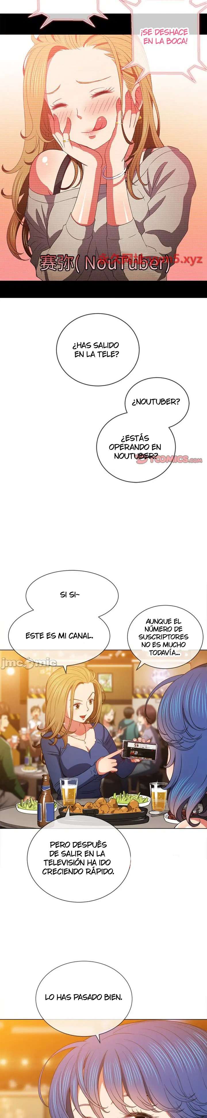 La Pandillera es mi Compañera de Clase Capítulo 64 - Page 14