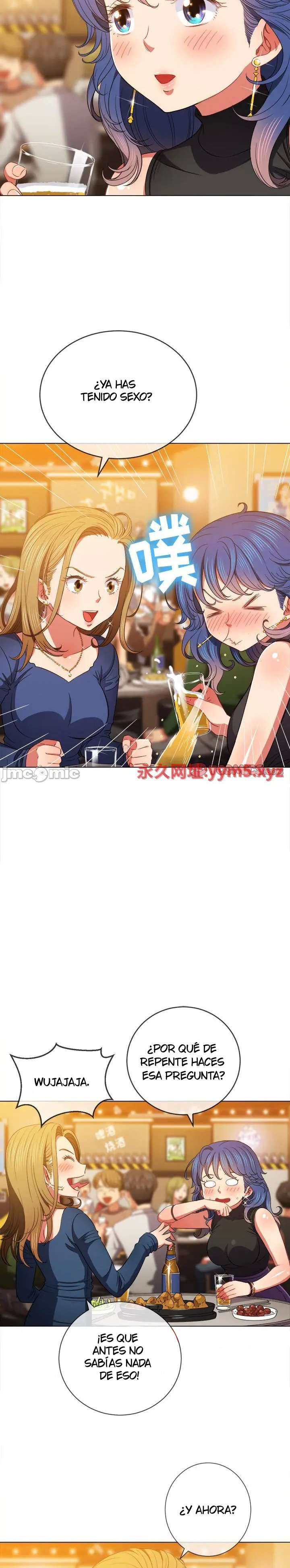 La Pandillera es mi Compañera de Clase Capítulo 64 - Page 15