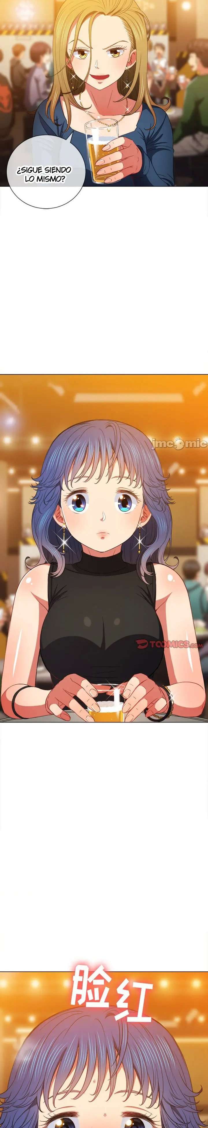 La Pandillera es mi Compañera de Clase Capítulo 64 - Page 16