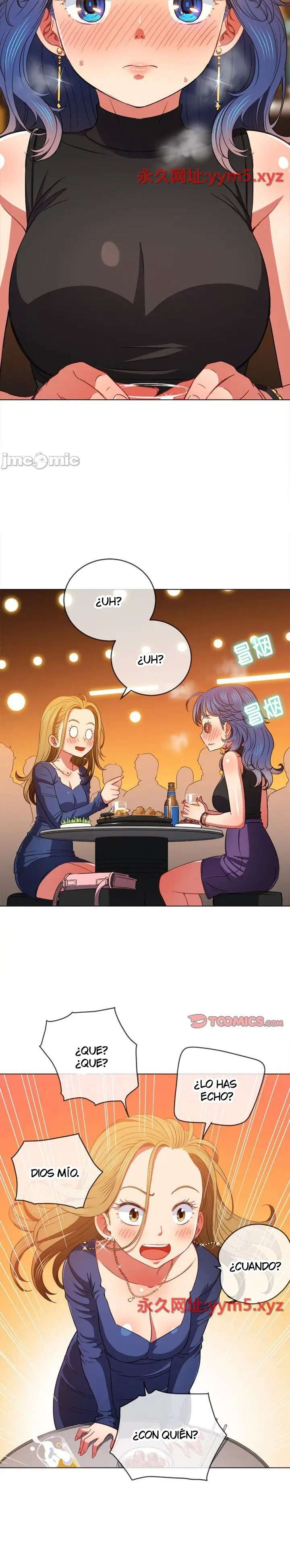 La Pandillera es mi Compañera de Clase Capítulo 64 - Page 17