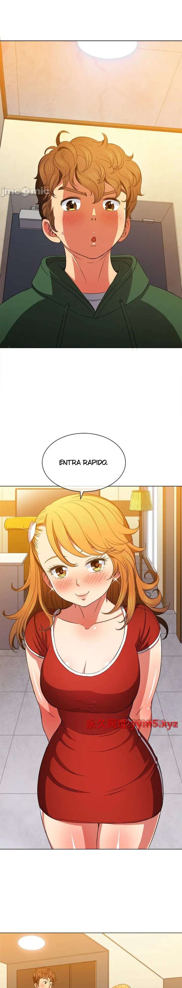 La Pandillera es mi Compañera de Clase Capítulo 64 - Page 18