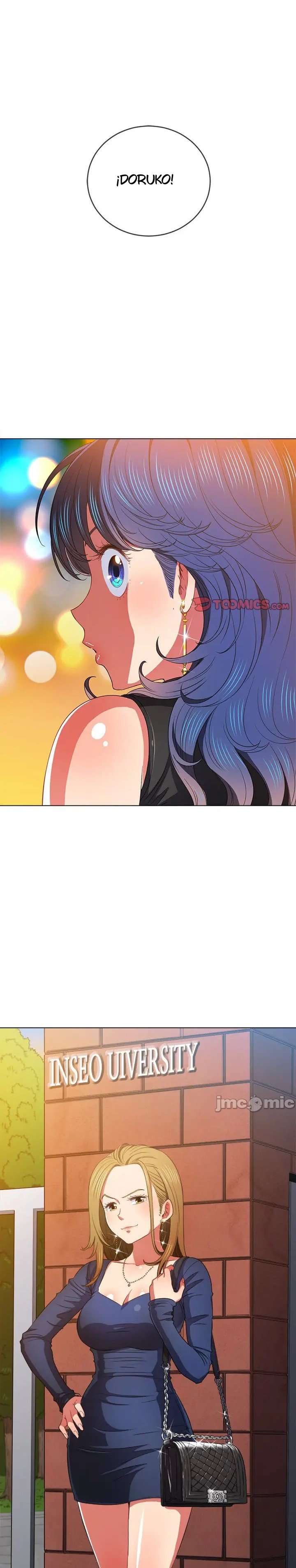 La Pandillera es mi Compañera de Clase Capítulo 64 - Page 2