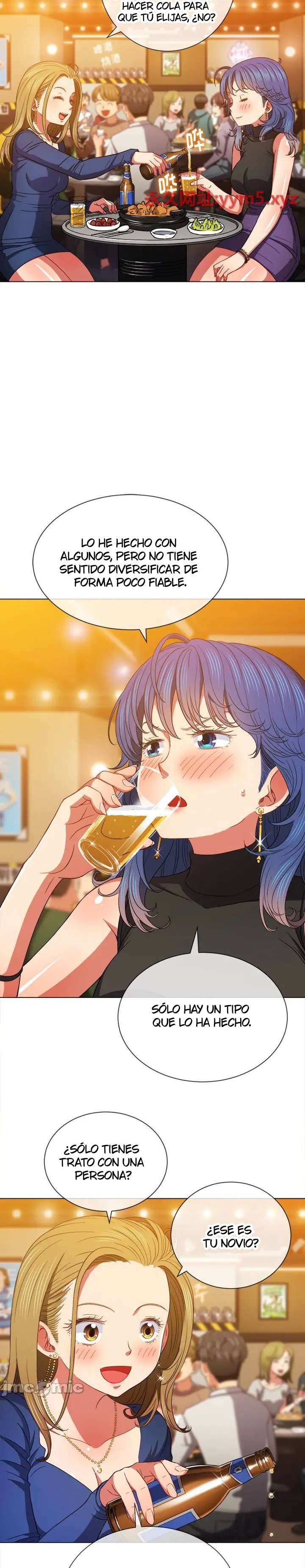 La Pandillera es mi Compañera de Clase Capítulo 64 - Page 21