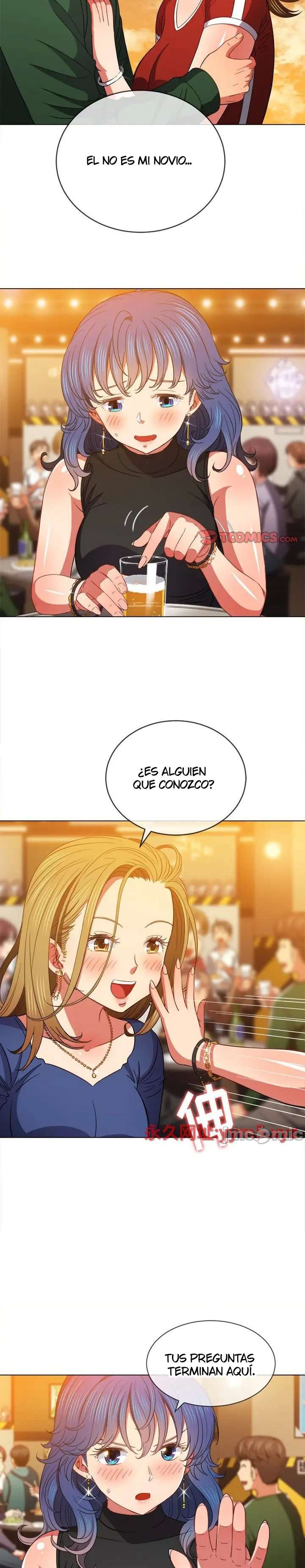 La Pandillera es mi Compañera de Clase Capítulo 64 - Page 24