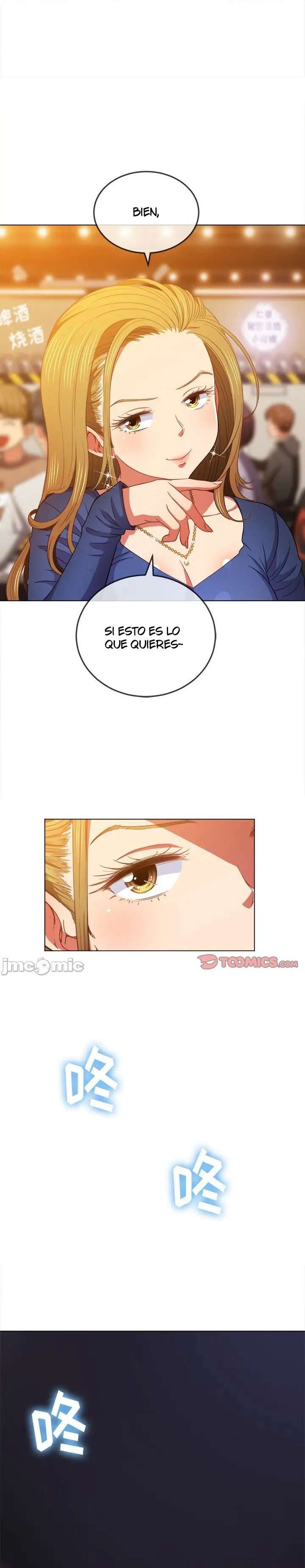 La Pandillera es mi Compañera de Clase Capítulo 64 - Page 26